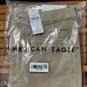 NWT American Eagle Super Hi Rise Super Stretch Jegging